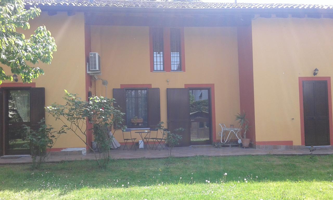 קולצ'יו Villa Anna Bed & Breakfast מראה חיצוני תמונה