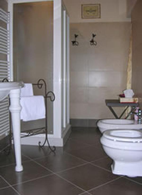 קולצ'יו Villa Anna Bed & Breakfast מראה חיצוני תמונה