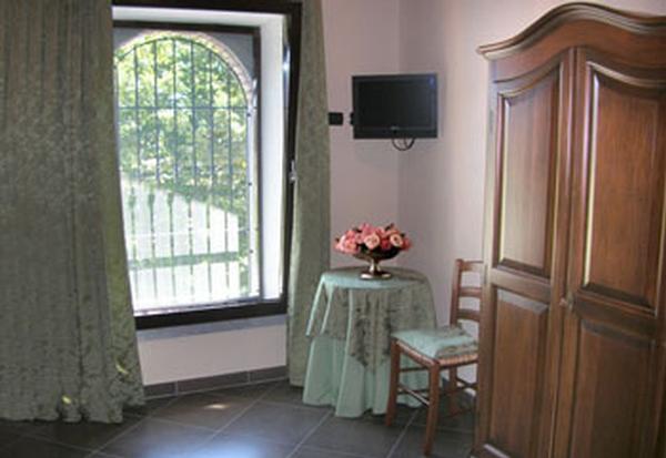 קולצ'יו Villa Anna Bed & Breakfast מראה חיצוני תמונה