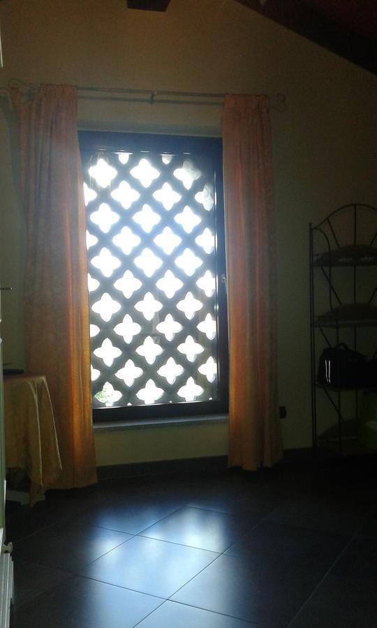 קולצ'יו Villa Anna Bed & Breakfast מראה חיצוני תמונה