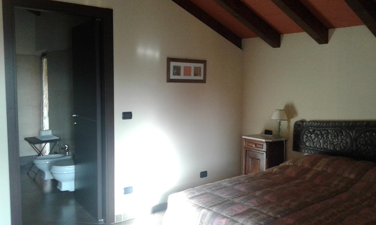 קולצ'יו Villa Anna Bed & Breakfast מראה חיצוני תמונה