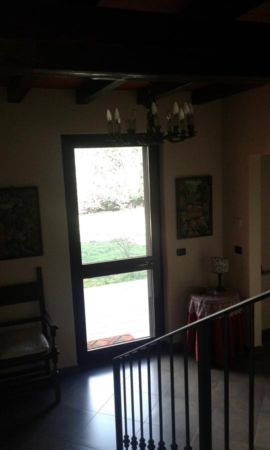 קולצ'יו Villa Anna Bed & Breakfast מראה חיצוני תמונה
