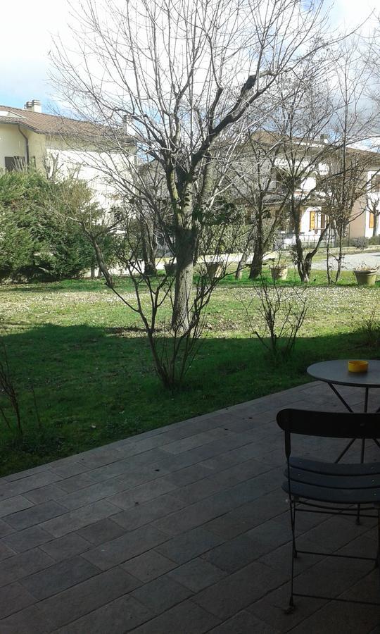 קולצ'יו Villa Anna Bed & Breakfast מראה חיצוני תמונה