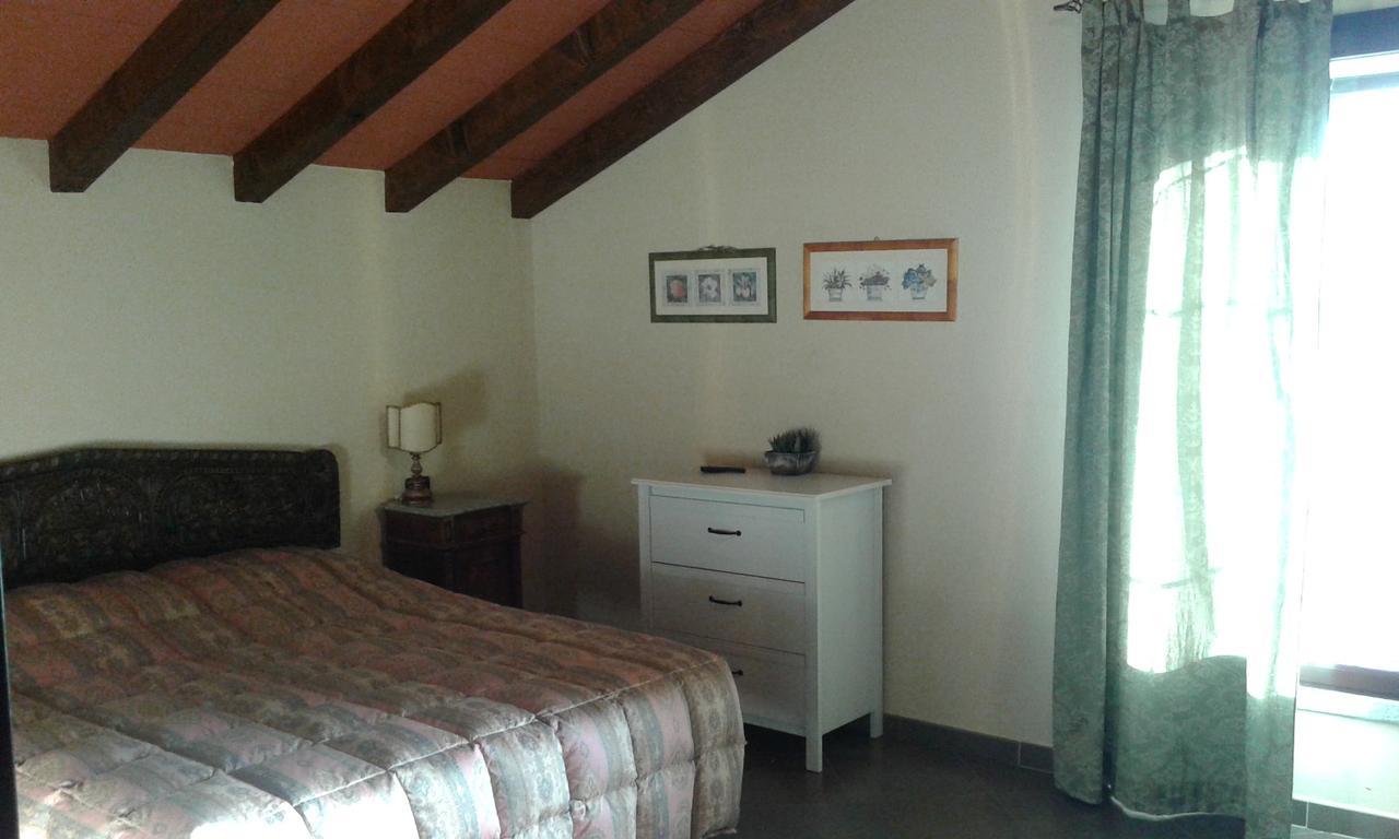 קולצ'יו Villa Anna Bed & Breakfast מראה חיצוני תמונה